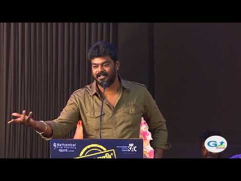 Director Pradeep Krishnamoorthy Speech In Sathya Movie Success Meet