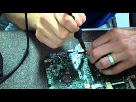 how to repair dc jack