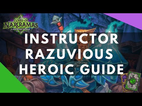 how to beat instructor razuvious