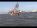 29er happy dance capsize