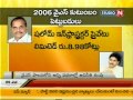 Y.S.Rajasekhar's Corruption history (India's Most corrupted Cheif minister)