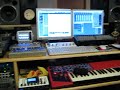 Citric Acid´s  Studio Pt.2