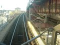 MTA NYC SUBWAY \"N\" train 39th ave to Queensboro plaza