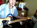fender baja telecaster demo