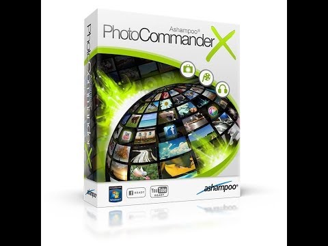 Ashampoo Photo Commander Free Review and Tutorial