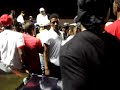 Everybody posted at Chachos after tha club