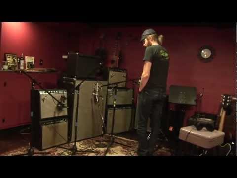 The making of my new album