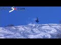 Off Piste skiing & snowboarding at Termas de Chill�n