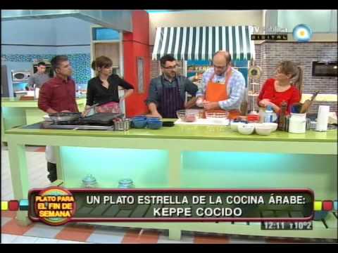 Gran picada árabe Parte 2