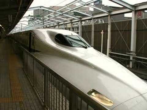 新幹線N700系
