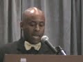 Brother Herman \"Skip\" Mason acceptance speech