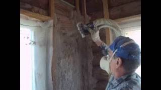 Влажное напыление 3