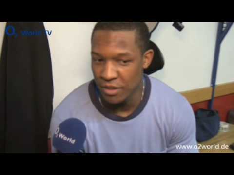 Nathan Robinson about the DEL Playoffs