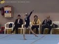 Tatiana Nabieva 2003 Voronin Semis Floor (9 years old)
