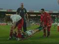 soccer first aid