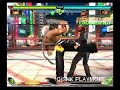 KOF MIA 草薙　京CLASSIC vs. 溝口　誠