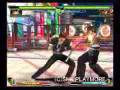 KOF MIA 草薙 京CLASSIC vs. 溝口 誠