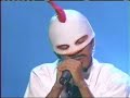 Alvaro Henr�quez - Cafe Tacuba - VMA 2002 - Olor a gas