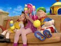 teledysk, klip, Toy-Box,- Super-duper-man