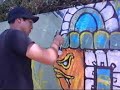 GRAFFITI COL.MORELOS TAMPICO.