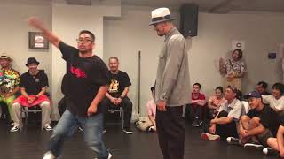 mi-to vs Kid Boogie – Groove Line Osaka 2018 POP SIDE FINAL
