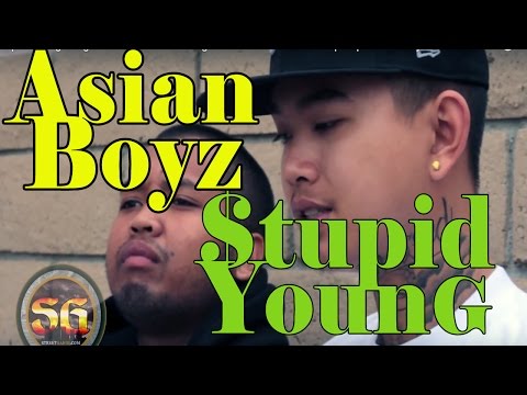 Long Beach - http://www.streetgangs.com/video-clips/083113-stupid-young-asian-boyz $tupid Young hanging in his neighborhood with the Asian Boyz, discussing Asians in hiph...
