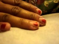 Trick-Remove Nailpolish without Nailpolish Remover