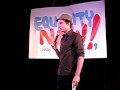 National Equality March Launch Part 3