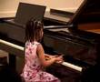 Chelsea performs Sonatina in C major by M. Clementi at 6.