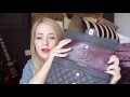 What's in my Bag - Chanel 2.55