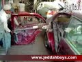 Honda Accord Modificado roxo2