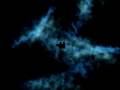 Starfield and nebula cloud test 2