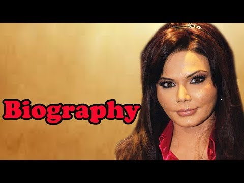 Rakhi Sawant - Biography