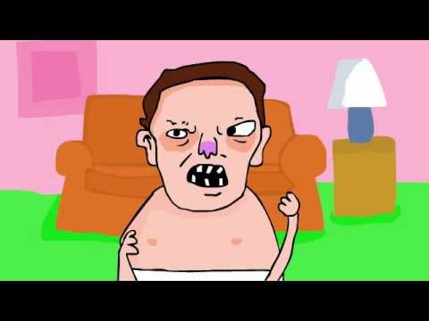 i want that new video game! cartoon (I want mw3!!!)