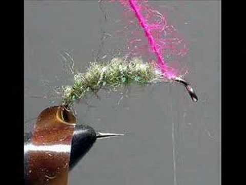 Tying Czech Nymph