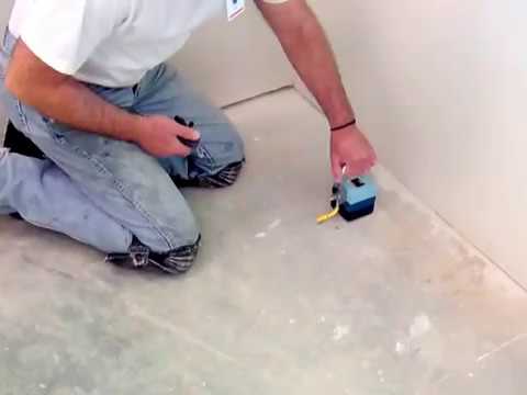 how to snap chalk lines by yourself