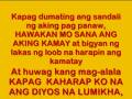 nanay chayong - pasuquin ilocos norte