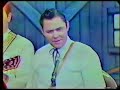 this one's for deke... ultra rare footage of the one and only onie wheeler, revered for his solo columbia records, but also a longtime member of roy acuff's smokey mountain boys. enjoy it.