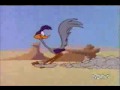 Road Runner and Coyote!