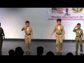 TASF Ugadi 2013 - Gabbar Singh - Boys Dance