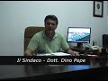 Il Sindaco saluta gli amici di Cacabelos