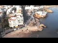 Sitges - A vista de p�jaro