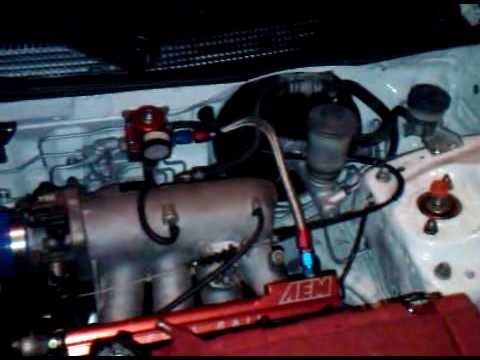 how to tuck ek fuse box
