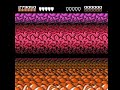 well here it is, why i never beat this game. i was doing so well too. i was cursing my head off when i was going through the racing part. i was really nervous, because this was as far as i ever got on this stage too, but those damn walls at the end... after this, i tried again and again and again... and got game over. i'm only uploading this video to show how far i've gotten on this level. the next video will be my completion of this, and i'll only be uploading my completions of every level ...
