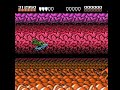 well here it is, why i never beat this game. i was doing so well too. i was cursing my head off when i was going through the racing part. i was really nervous, because this was as far as i ever got on this stage too, but those damn walls at the end... after this, i tried again and again and again... and got game over. i'm only uploading this video to show how far i've gotten on this level. the next video will be my completion of this, and i'll only be uploading my completions of every level ...