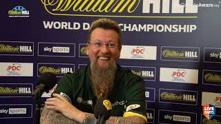 Emotional Danny Baggish on beating Adrian Lewis: “No one picked me, but I don't care”