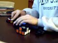 how to take apart a rubix cube