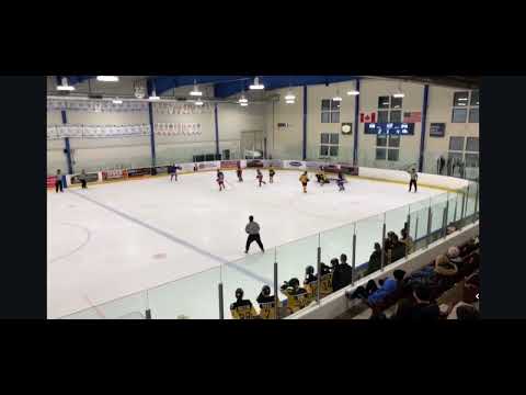 Goal vs Waterloo 11/17