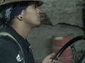 Cruising Tomcar In Potash Mine