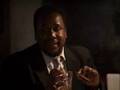 The Wire: Bunk - Know what the plural of pussy is?